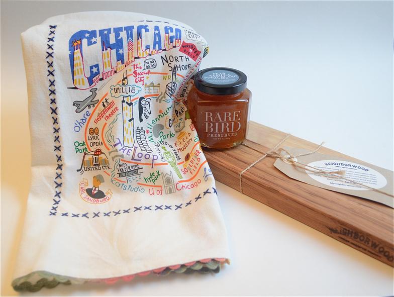 Gourmet Chicago Gifts for Cooks and Foodies Eat Local