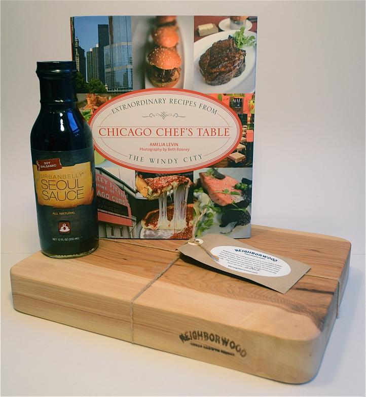 Gourmet Chicago Gifts for Cooks and Foodies Eat Local