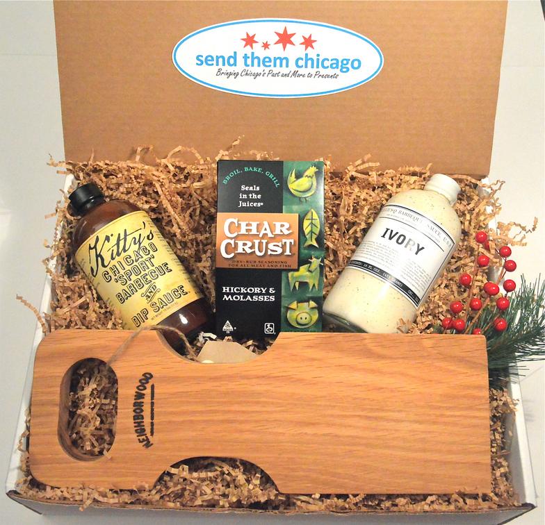 Gourmet Chicago Gifts for Cooks and Foodies Eat Local